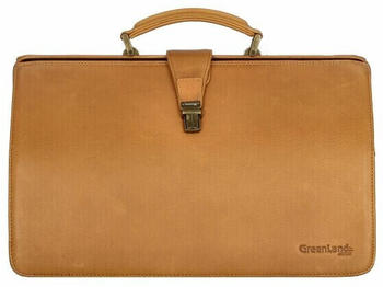 Greenland Doctors Case cognac (1009-cognac)