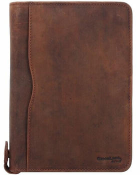 Greenland Montenegro Document Folder brown (2934-brown)