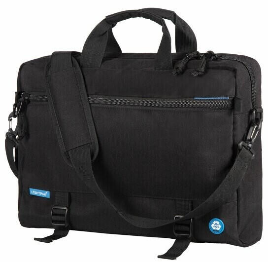 Lightpak RPET Briefcase black (46201)