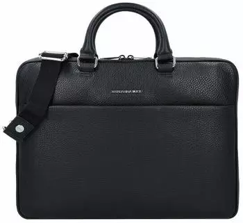 Mandarina Duck Mellow Urban Briefcase nero (P10MWC03-1)