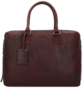 Burkely Antique Avery Briefcase (797956) brown