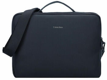 Calvin Klein CK Must Pique Briefcase ck black (K50K510260-BAX)