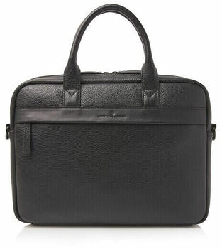 Castelijn & Beerens Delta Briefcase black (26-9460-ZW)
