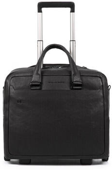 Piquadro Black Square 2 Wheel Businesstrolley black (BV4729B3-N)
