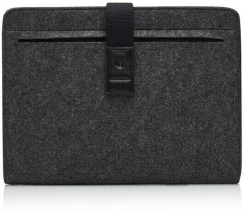 Castelijn & Beerens Nova MacBook Air 13'' Laptop Sleeve black (64-9677-ZW)