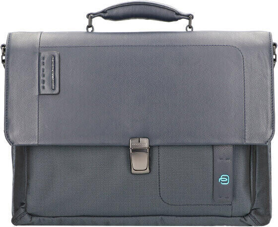 Piquadro P16 Briefcase blue (CA3111P16-CHEVBLU)