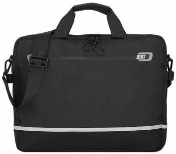 Jost Lillehammer Briefcase black (9486-001)