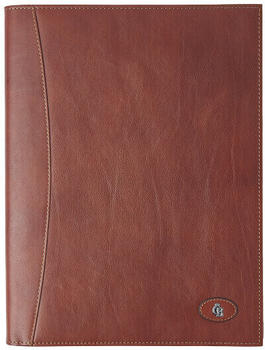Castelijn & Beerens Document Folder cognac (42-9050-CO)