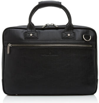 Castelijn & Beerens Firenze Briefcase black (60-9472-ZW)