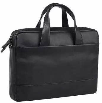 Jost Hamburg Briefcase black (907070-8)