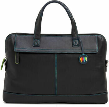 MyWalit Briefcase black/pace (MWT-1810-4)