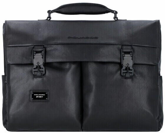 Piquadro Harper Briefcase black (CA5741AP-N)