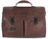 Piquadro Harper Briefcase dark brown (CA5741AP-TM)