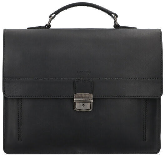 Burkely Vintage Scott Briefcase black (637822-10)