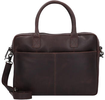 Burkely Vintage Jack Briefcase brown (734022-20)