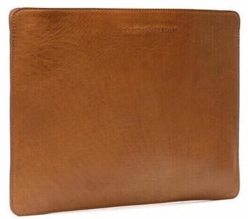 The Chesterfield Brand Wax Pull Up Miami Laptop Sleeve cognac (C40-1065-31)