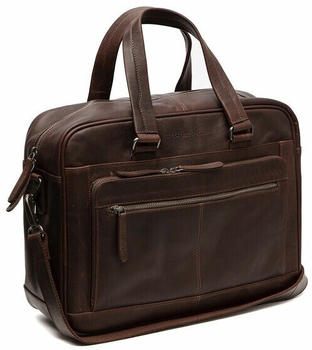 The Chesterfield Brand Singapore Briefcase brown (C40-1070-01)