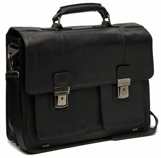 The Chesterfield Brand Springfield Briefcase black (C40-1072-00)