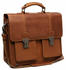 The Chesterfield Brand Springfield Briefcase cognac (C40-1072-31)