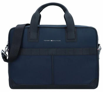 Tommy Hilfiger TH Elevated Nylon Briefcase space blue (AM0AM10940-DW6)