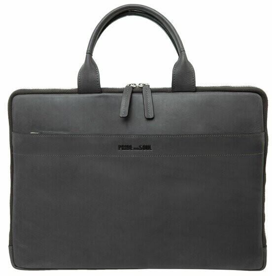 Alassio Pride and Soul Rate Briefcase grey (47262)