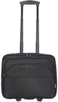 LIGHTPAK® Business-Trolley »Executive Line, Bravo I«, 2 Rollen, Handgepäck Koffer LIGHTPAK® Business-Trolley »Executive Line, Bravo I«, 2 Rollen, Handgepäck Koffer
