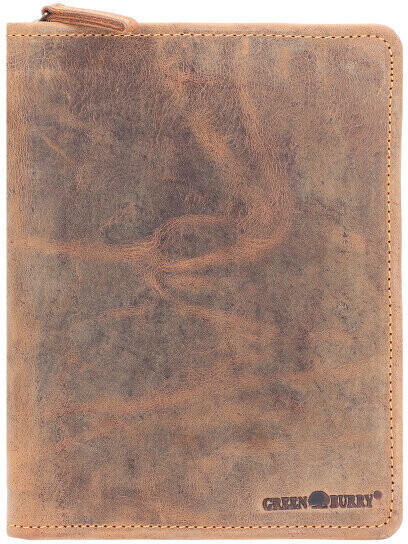 Greenburry Vintage Document Folder brown (1633-25)