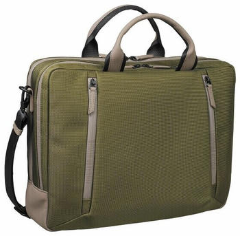 Jost Helsinki Briefcase olive (907111-4)