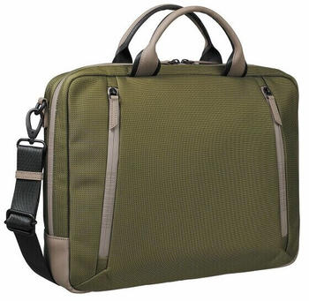 Jost Helsinki Briefcase olive (907110-4)