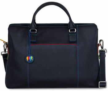 MyWalit Briefcase black/pace (MWT-1809-4)