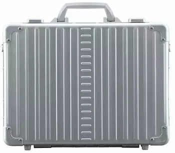 ALEON Attache Attache Case platinum (1719-PL)