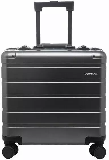 Alumaxx Gravity 4 Wheel Pilot Case grey (45194)