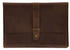 Buckle & Seam Aspen Laptop Sleeve brown (1120ASP013000)