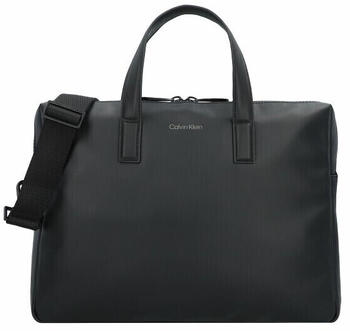 Calvin Klein Gusset Briefcase black (K50K510531-BAX)