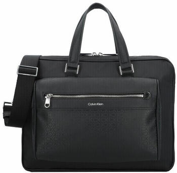 Calvin Klein Gusset Briefcase black (K50K510582-01N)
