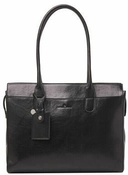 Castelijn & Beerens Ellen Shoulder Bag black (42-9665-ZW)
