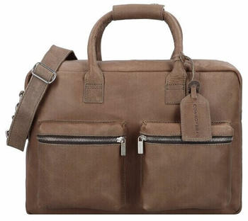 Cowboysbag The Bag Gusset Briefcase storm grey (1030-142)