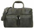 Cowboysbag The Bag Gusset Briefcase dark green (1030-945)