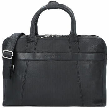 Cowboysbag Pitton Gusset Briefcase black (3315-100)
