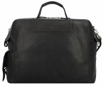 Harold's Country Gusset Briefcase black (0297125-01)