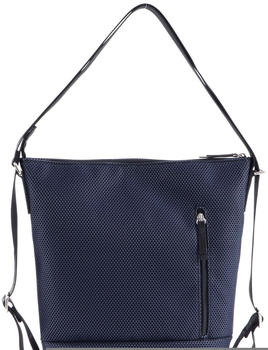 Jost Mesh 3-Way Shoulder Bag blue (6194-006)