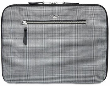 Knomo Mayfair Knomad Laptop Bag Organizer grey check (119-071-GCK)