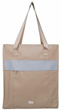 OAK25 Shoulder Bag beige (TB-BG-GY)