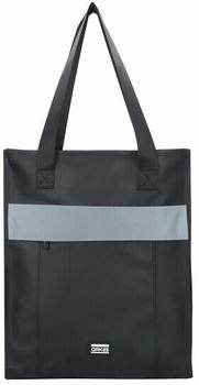 OAK25 Shoulder Bag black (TB-BK-GY)