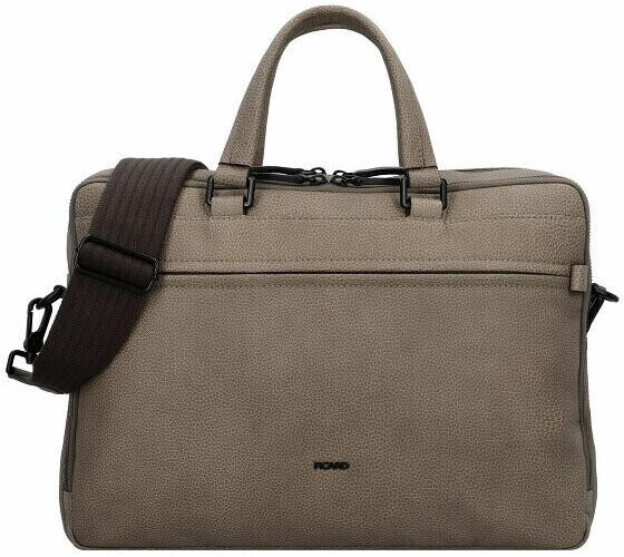 Picard Casual Gusset Briefcase taupe (5473-2W6-027)