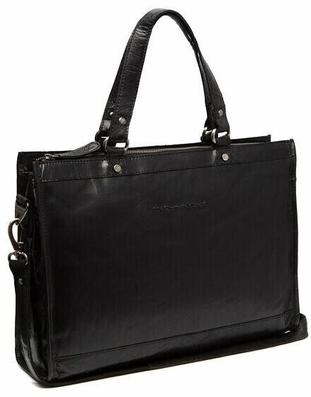 The Chesterfield Brand Stockholm Shoulder Bag black (C38-0190-00)