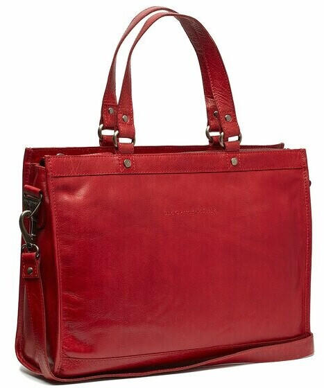 The Chesterfield Brand Stockholm Shoulder Bag red (C38-0190-04)