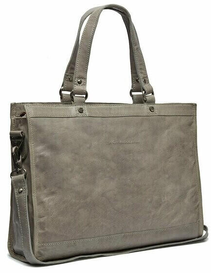 The Chesterfield Brand Stockholm Shoulder Bag light grey (C38-0190-08)
