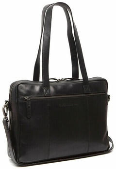 The Chesterfield Brand Modena Gusset Briefcase black (C48-1245-00)