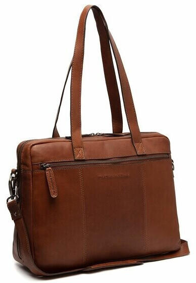The Chesterfield Brand Modena Gusset Briefcase cognac (C48-1245-31)